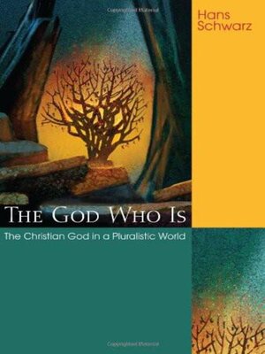 cover image of The God Who Is